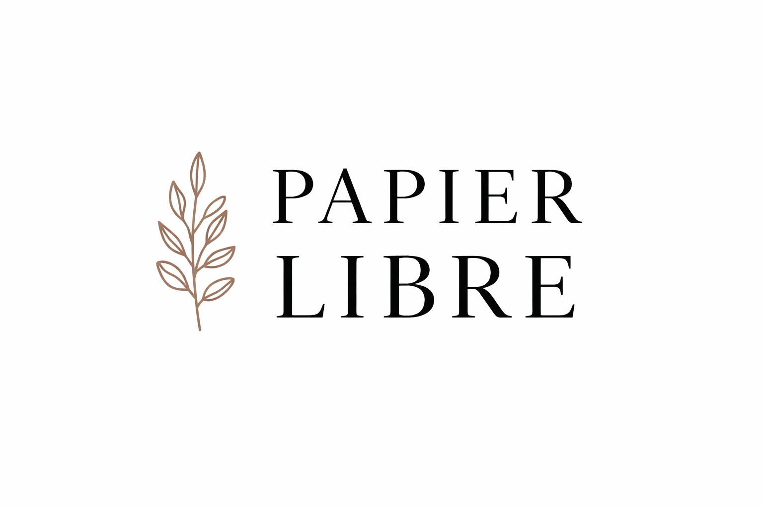 Logo Papier Libre